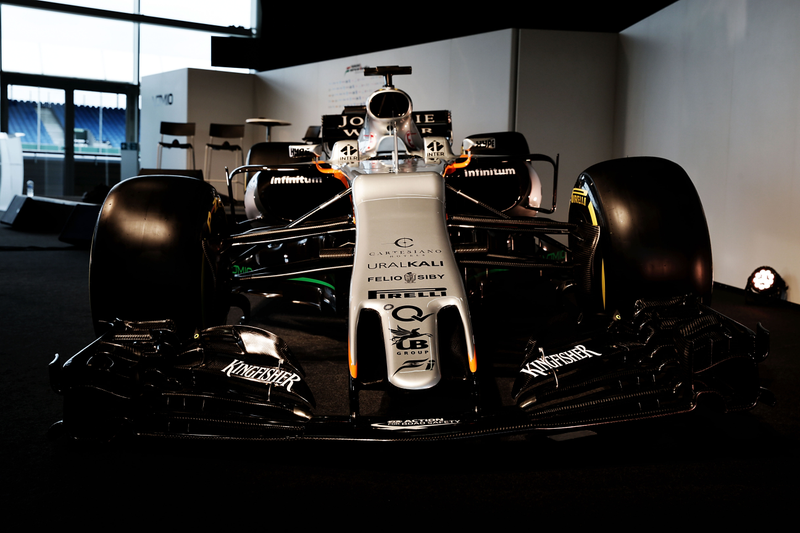 Photo credit: Force India